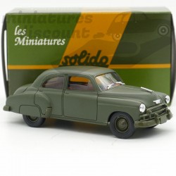 Chevrolet 1950 Militaire - Solido - 1/43ème en boite
