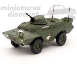 Blindé Commando XM 706...