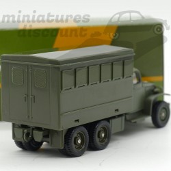 Camion GMC Atelier - Solido - 1/50ème en boite