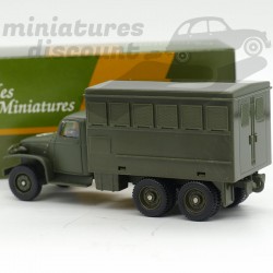 Camion GMC Atelier - Solido - 1/50ème en boite