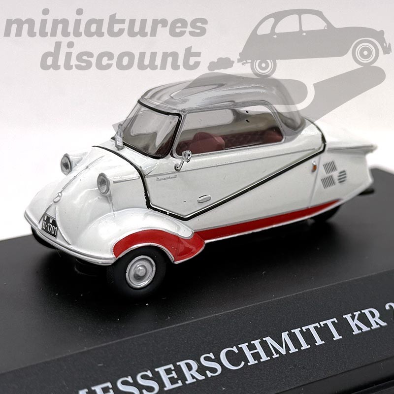 MESSERSCHMIT KR 200 de 1955 - 1/43ème en boite