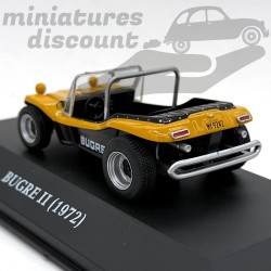 BUGRE II 1972 (ORANGE) - 1/43ème en boite