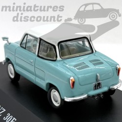NSU PRINZ 30E DE 1959 (TURQUOISE) - 1/43ème en boite