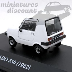 SADO 550 DE 1982 (BLANC) - 1/43ème en boite