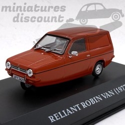RELIANT ROBIN VAN (rouge)...