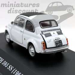 ABARTH (BLANC) - 1/43ème en boite