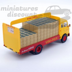 Berliet "Vini-Prix" - Ixo - 1/43ème en boite