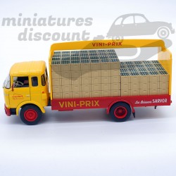 Berliet "Vini-Prix" - Ixo - 1/43ème en boite