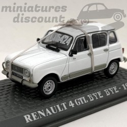 Renault 4L GTL BYE BYE de...