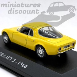 Matra Jet 5 de 1966 - 1/43ème en boite