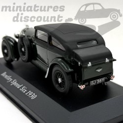 BENTLEY SPEED SIX DE 1930 - 1/43ème en boite