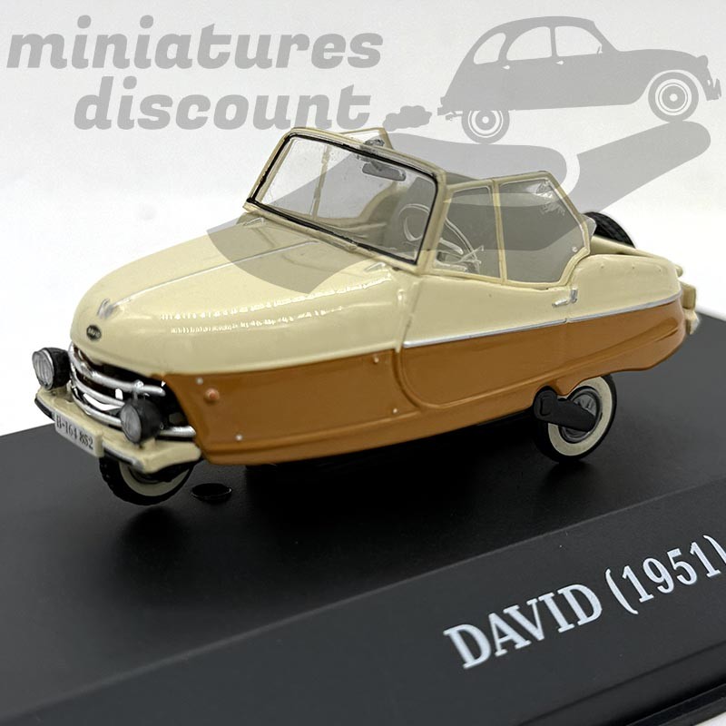 DAVID de 1951 - 1/43ème en boite