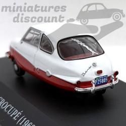 BAMBI MICROCUPÉ DE 1962 (MULTICOLORE) - 1/43ème en boite