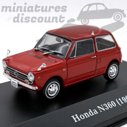 Honda N360 de 1967 -...