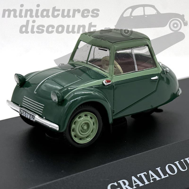 GRATALOUP de 1955 - 1/43ème en boite