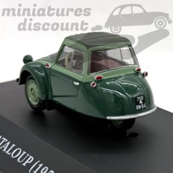 GRATALOUP DE 1955 (VERT) - 1/43ème en boite