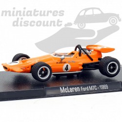 McLaren Ford M7C 1969 -...