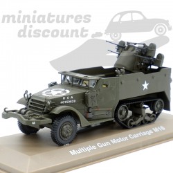 Blindé M16 Multiple Gun...