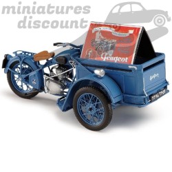 Triporteur 55TN de 1952...