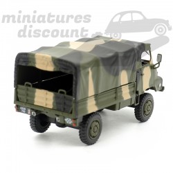 SIMCA UNIC (VERT MILITAIRE) - 1/43ème en boite