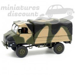 SIMCA UNIC (VERT MILITAIRE) - 1/43ème en boite