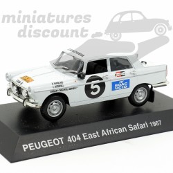 Peugeot 404 - East African...