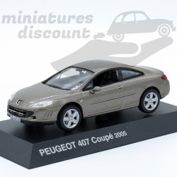 Peugeot 407 Coupé 2005 -...