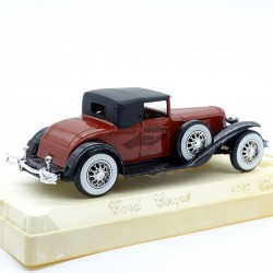 Miniature Cord Coupé Solido 1/43ème en boite