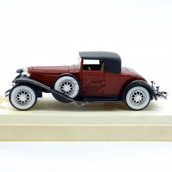 Miniature Cord Coupé Solido 1/43ème en boite