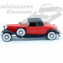 Duesenberg  Spider - Solido - 1/43ème en boite