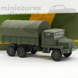Berliet GBC KT Bâché -...