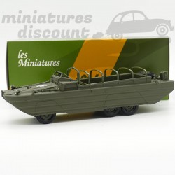 GMC DUKW 353 Amphibie - Solido - 1/50ème en boite