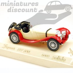 Jaguar SS100 - Solido - au...