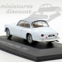Salmson Sport 2300S 1955 - 1/43ème en boite