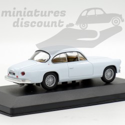 SALMSON SPORT 2300S 1955 (BLANC) - 1/43ème en boite