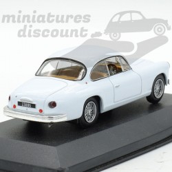 SALMSON SPORT 2300S 1955 (BLANC) - 1/43ème en boite