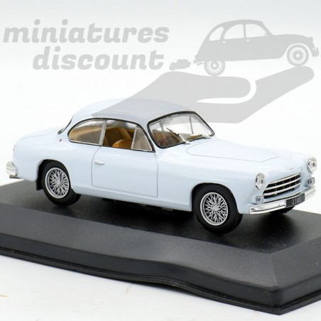Ma Collection (Suisse) n° 192 SALMSON 2300 coupé 1954 1/43 Brianza en