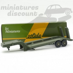 Remorque Porte Char -...