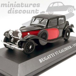 Bugatti 57 Galibier 1939 -...