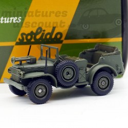 Dodge 4x4 - Solido -...