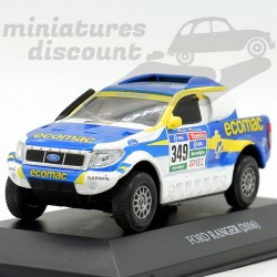 Ford Ranger - 2016 -...