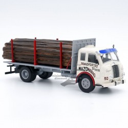 PÉGASO MOFLETES (MARRON) - 1/43ème en boite