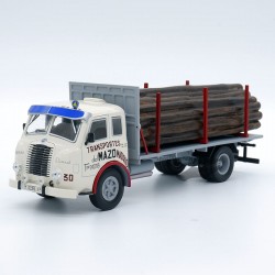 PÉGASO MOFLETES (MARRON) - 1/43ème en boite