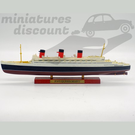 Bateau "RMS QUEEN MARY" - En boite (Longueur 25cm)