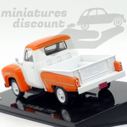 PICK-UP CHEVROLET DE 1959 (BLANC) - 1/43ème en boite