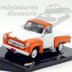 PICK-UP CHEVROLET DE 1959 (BLANC) - 1/43ème en boite