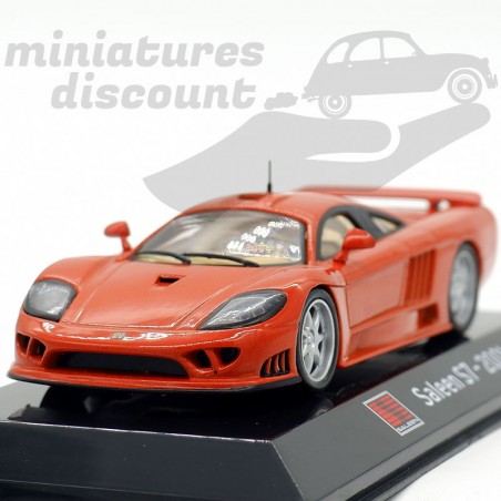 Saleen S7 2001 - 1/43eme en boite