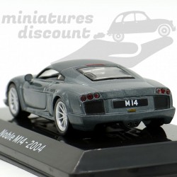 NOBLE M14 (GRIS FONCÉ) - 1/43ème en boite