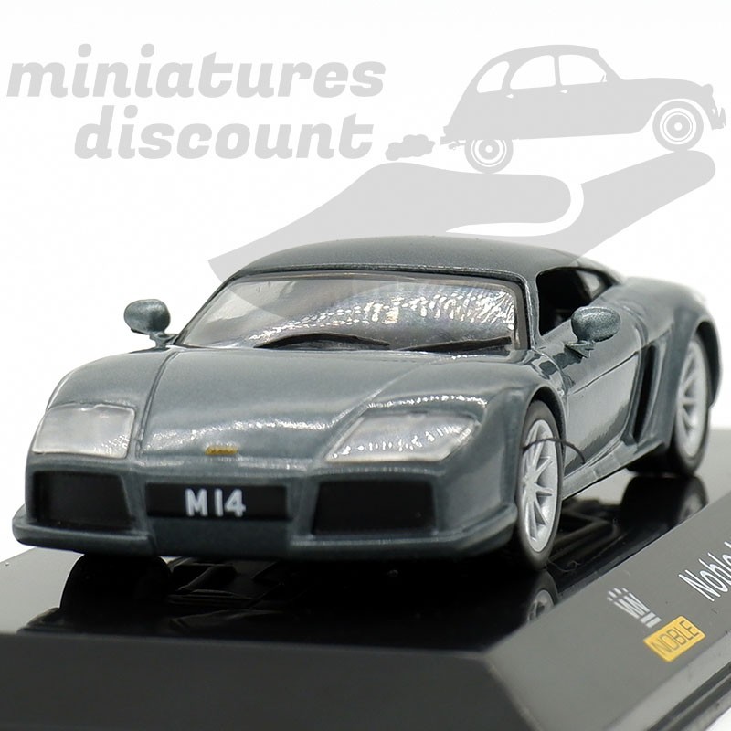 NOBLE M14 (GRIS FONCÉ) - 1/43ème en boite