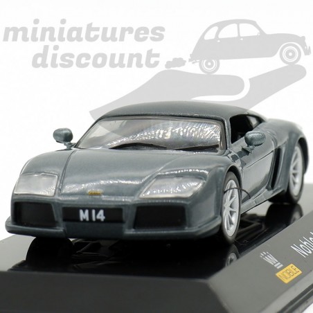 NOBLE M14 (GRIS FONCÉ) - 1/43ème en boite